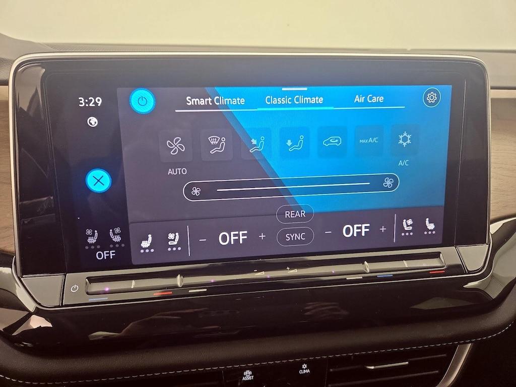 used 2025 Volkswagen Atlas car, priced at $33,998