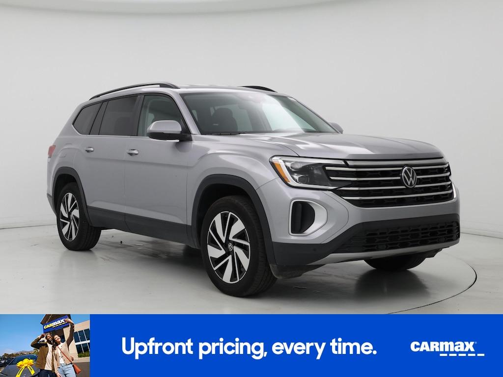 used 2025 Volkswagen Atlas car, priced at $33,998