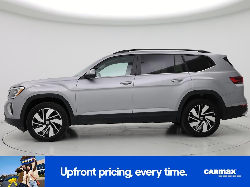 used 2025 Volkswagen Atlas car, priced at $33,998