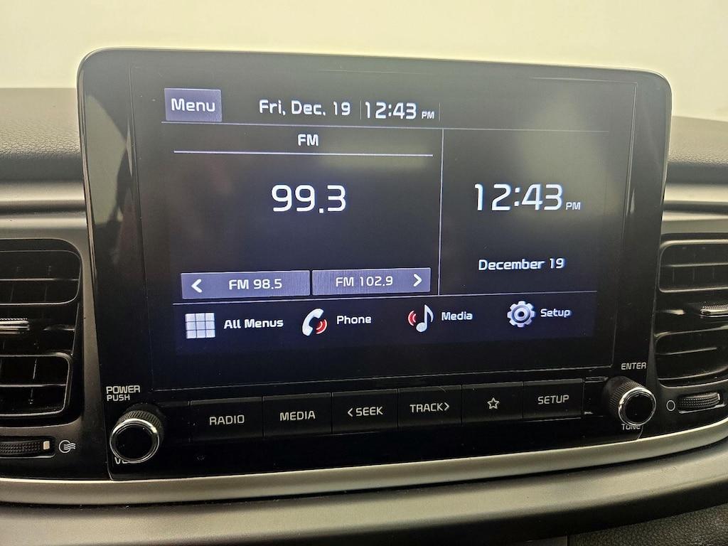 used 2023 Kia Rio car, priced at $16,998