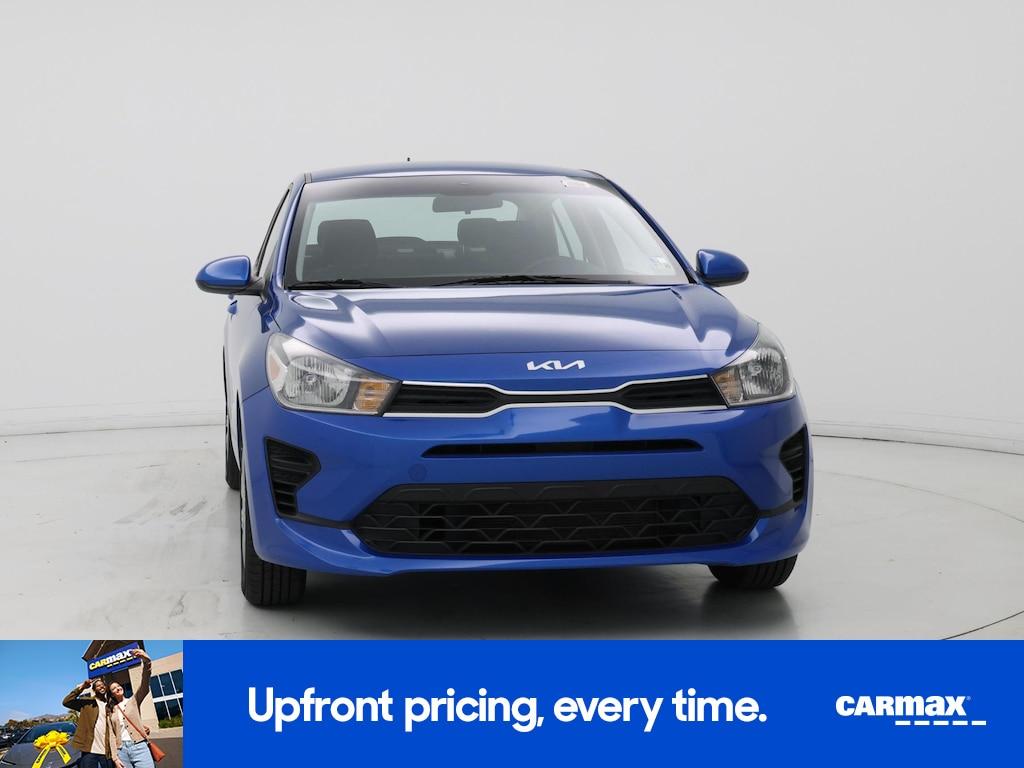 used 2023 Kia Rio car, priced at $16,998