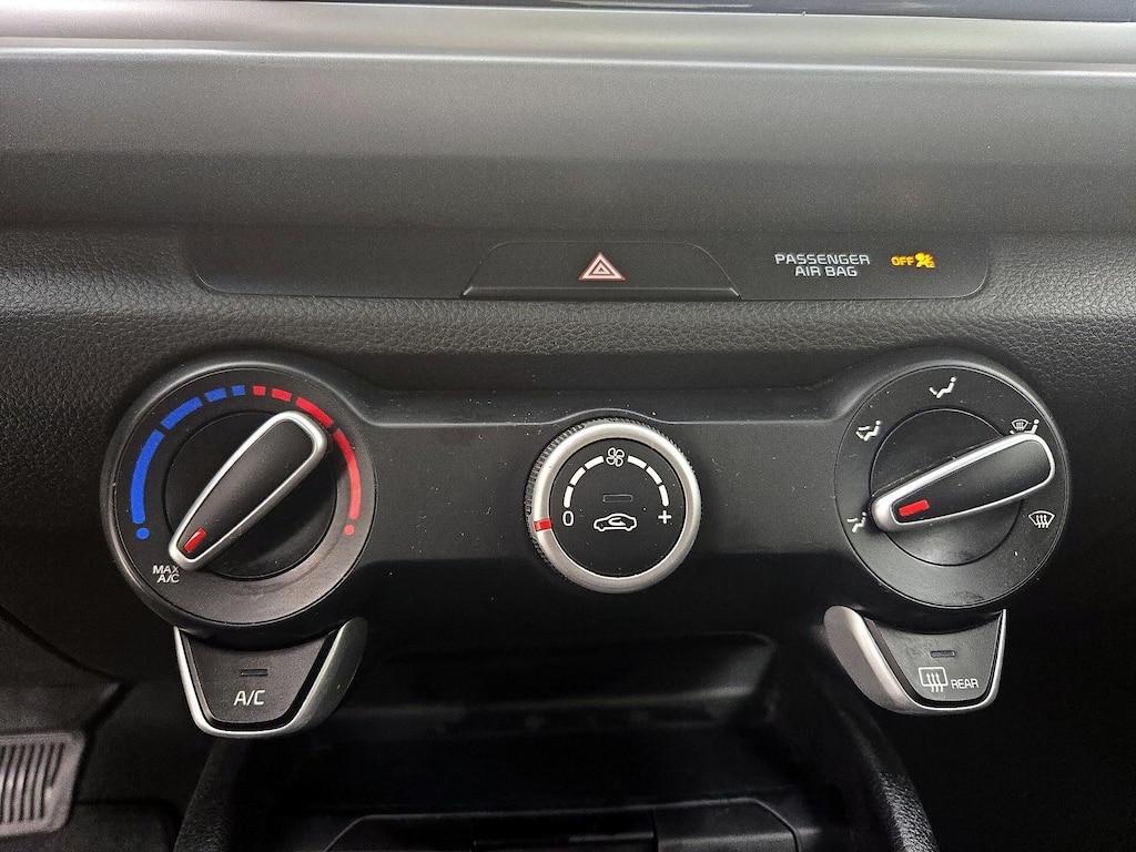 used 2023 Kia Rio car, priced at $16,998