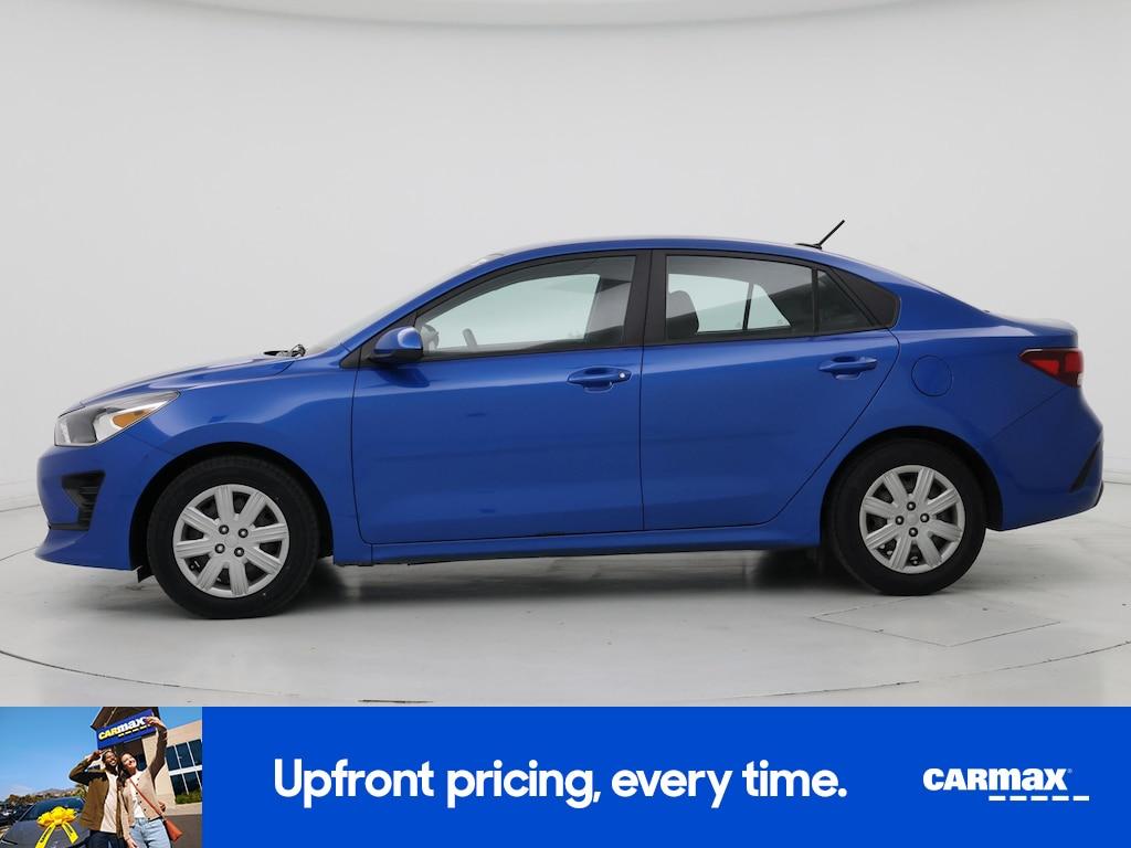 used 2023 Kia Rio car, priced at $16,998