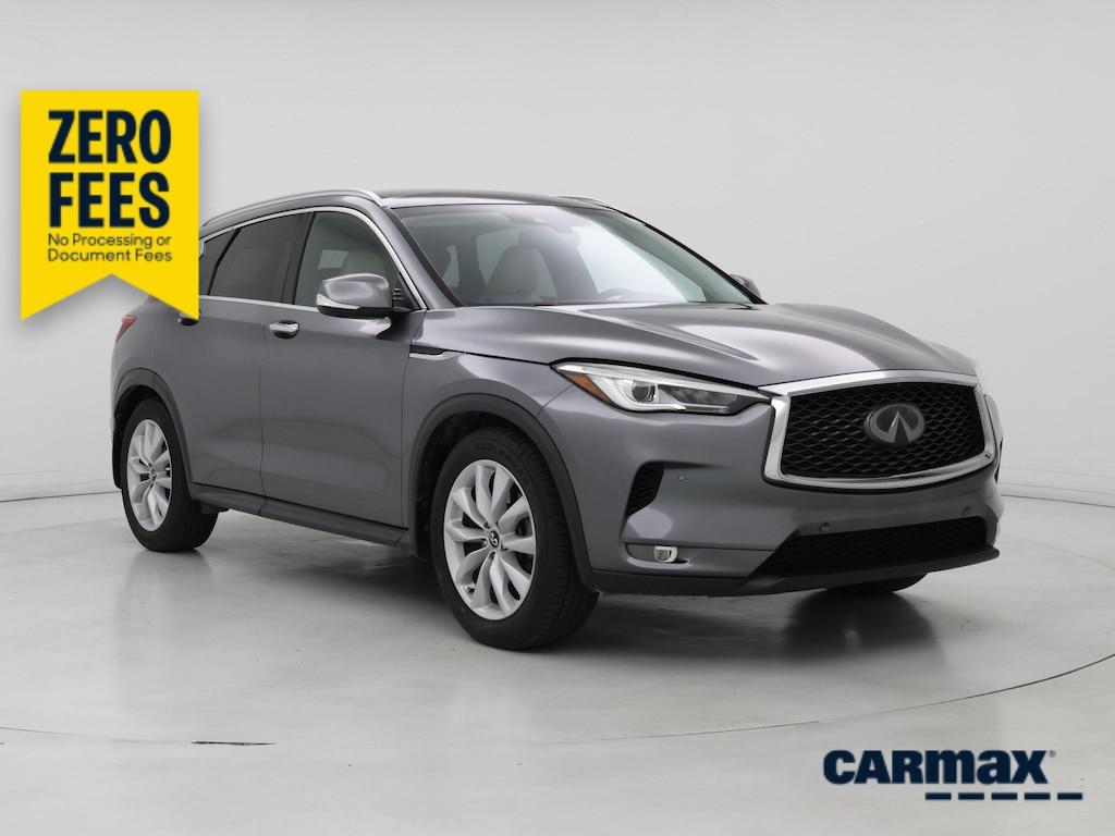 used 2019 INFINITI QX50 car, priced at $16,998