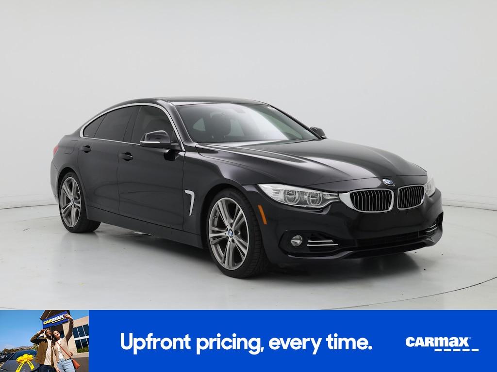 used 2016 BMW 428 car, priced at $17,998