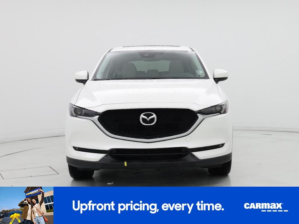 used 2017 Mazda CX-5 car, priced at $17,998