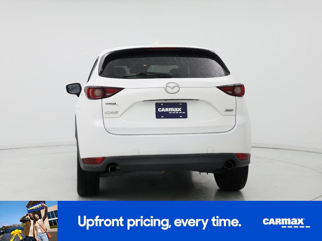 used 2017 Mazda CX-5 car, priced at $17,998