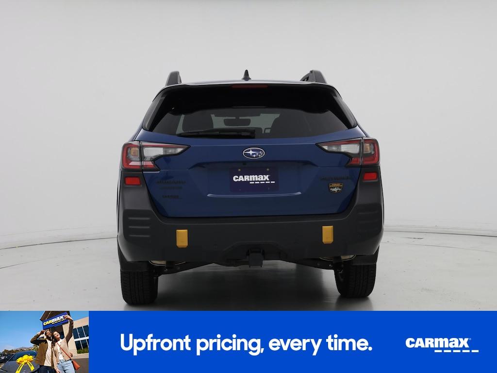 used 2025 Subaru Outback car, priced at $39,998
