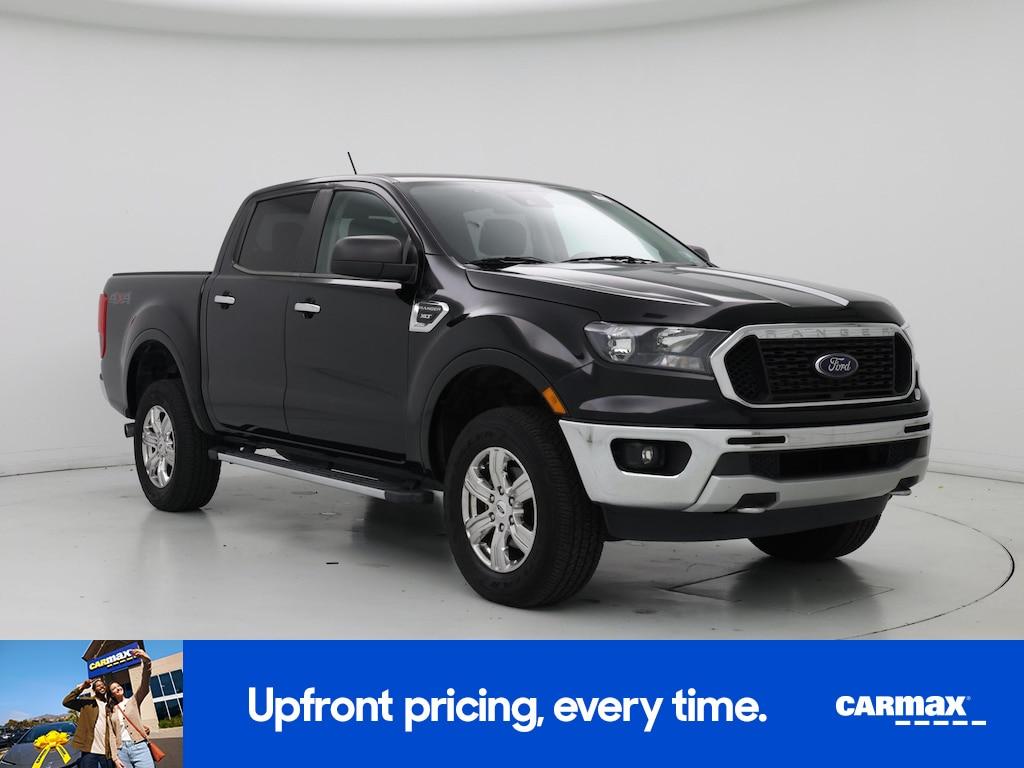 used 2021 Ford Ranger car, priced at $28,998
