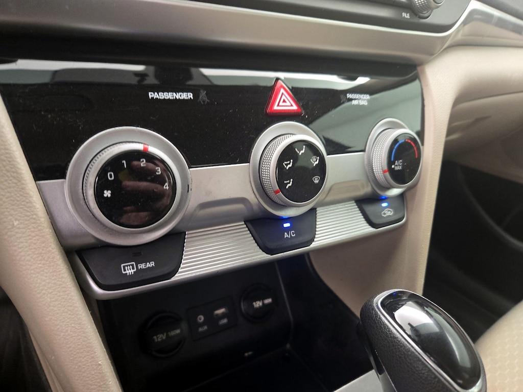 used 2019 Hyundai Elantra car, priced at $12,998