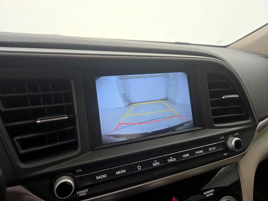 used 2019 Hyundai Elantra car, priced at $12,998