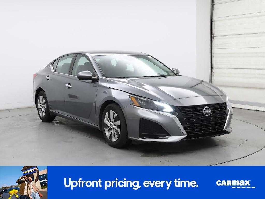 used 2023 Nissan Altima car, priced at $21,998