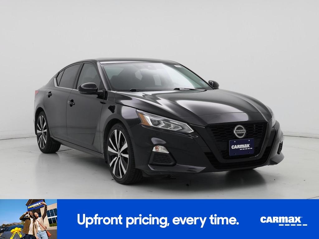 used 2021 Nissan Altima car, priced at $20,998