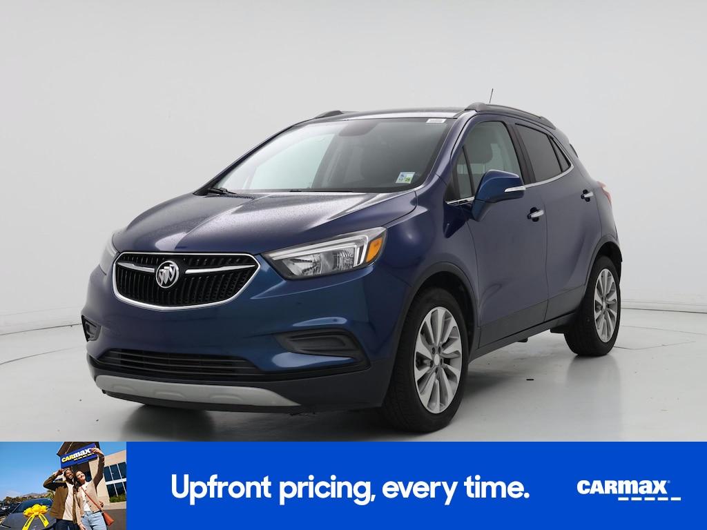used 2019 Buick Encore car, priced at $15,998