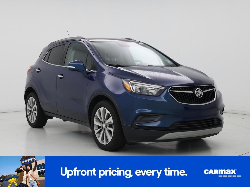 used 2019 Buick Encore car, priced at $15,998