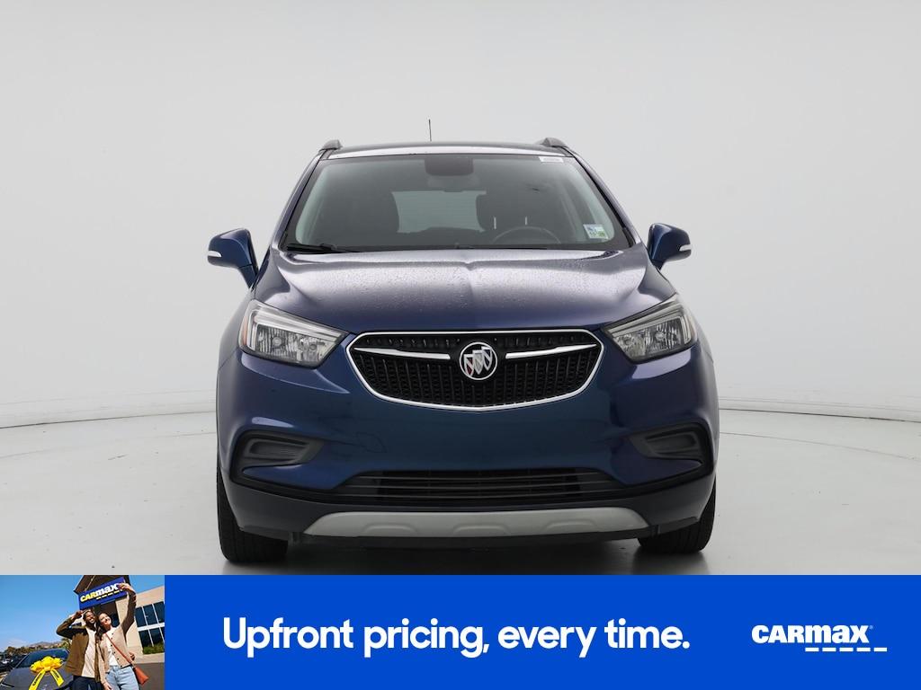 used 2019 Buick Encore car, priced at $15,998