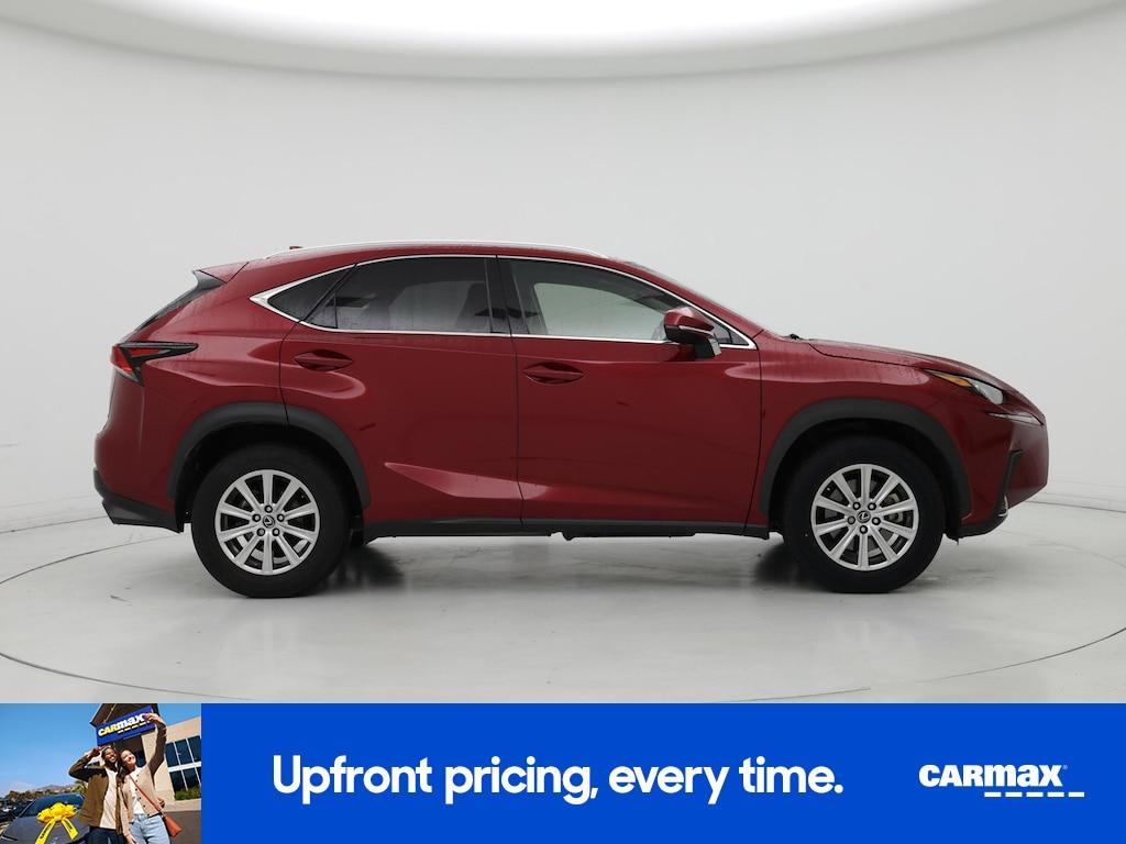 used 2019 Lexus NX 300 car, priced at $19,998