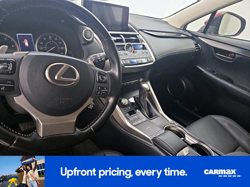 used 2019 Lexus NX 300 car, priced at $19,998