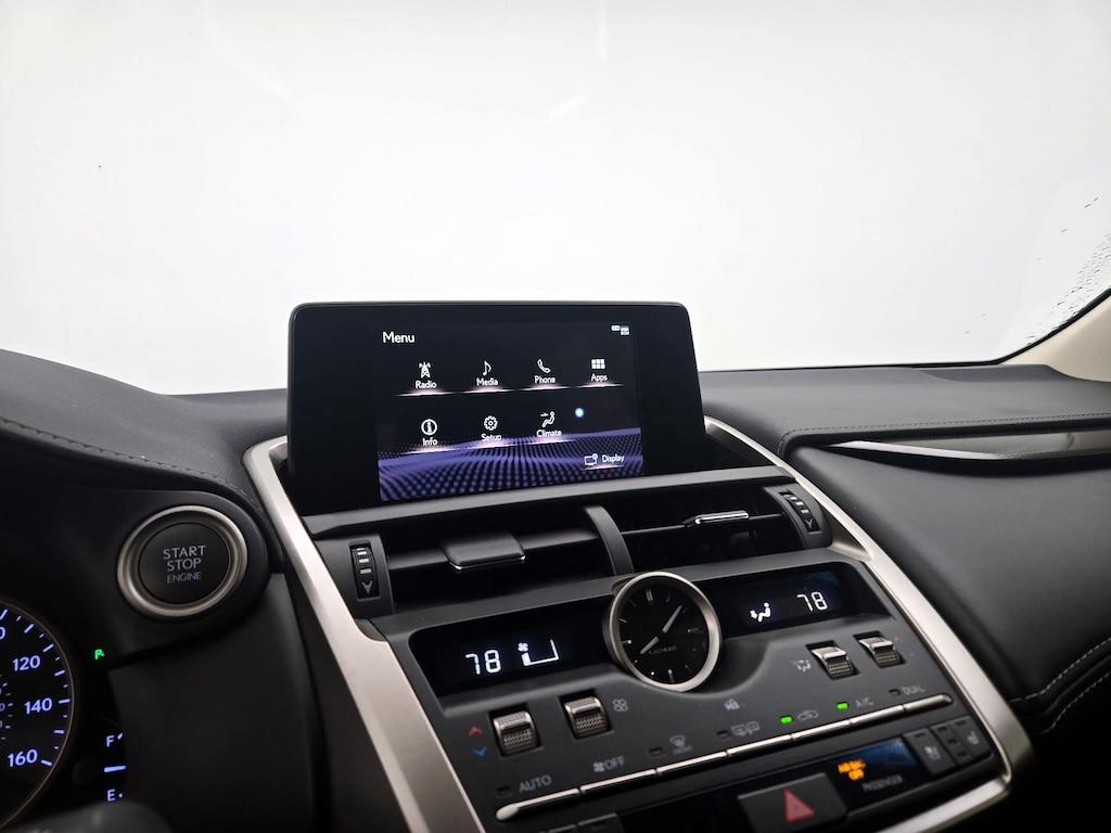 used 2019 Lexus NX 300 car, priced at $19,998