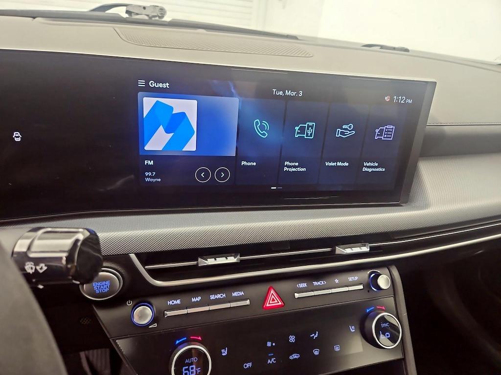 used 2025 Hyundai Sonata car, priced at $23,998