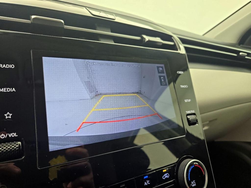 used 2024 Hyundai Tucson car, priced at $21,998