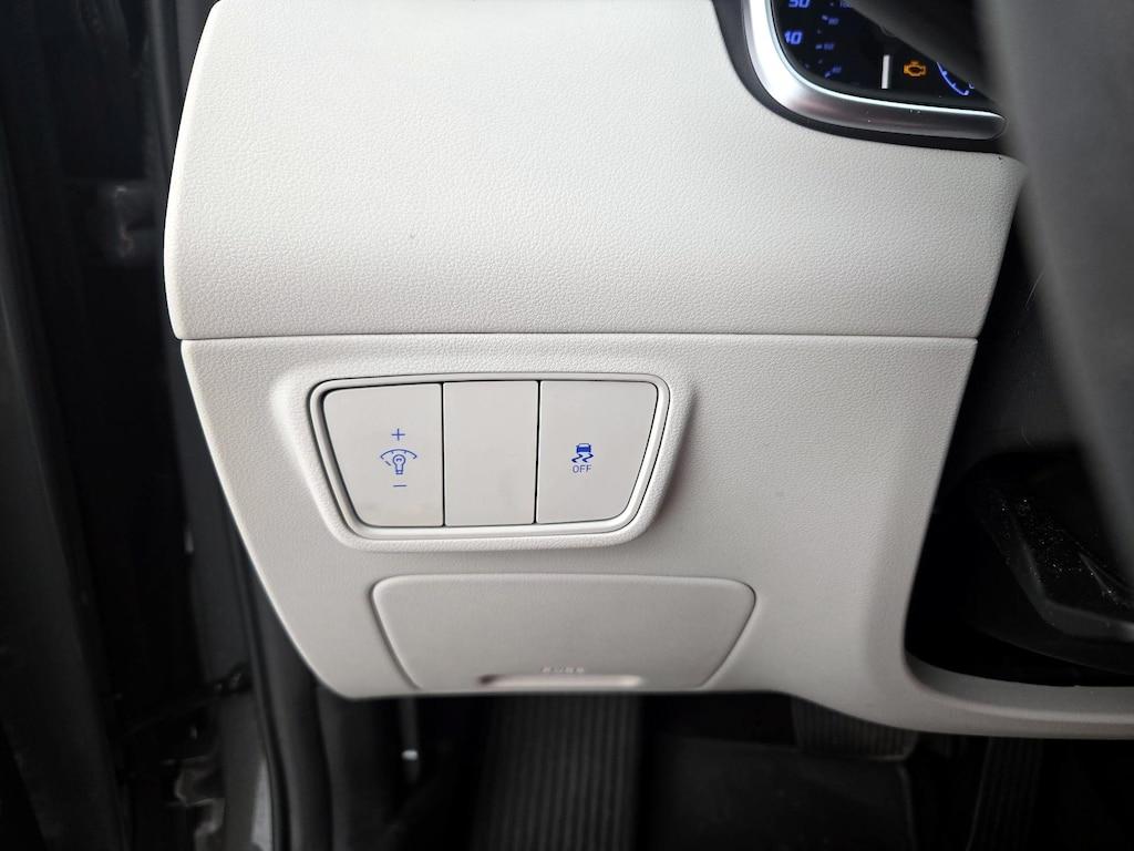 used 2024 Hyundai Tucson car, priced at $21,998