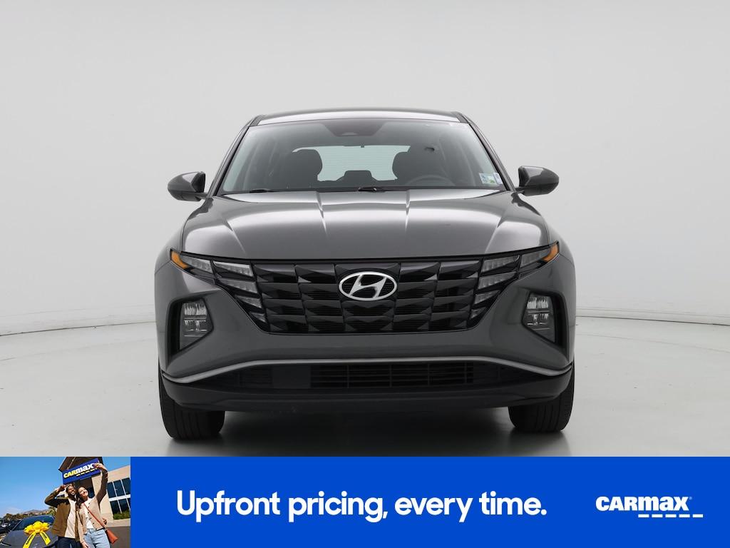 used 2024 Hyundai Tucson car, priced at $21,998