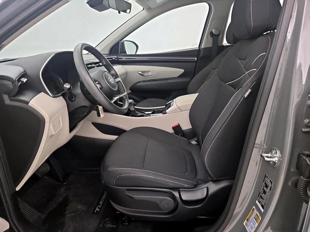 used 2024 Hyundai Tucson car, priced at $21,998