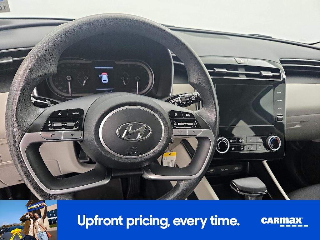 used 2024 Hyundai Tucson car, priced at $21,998