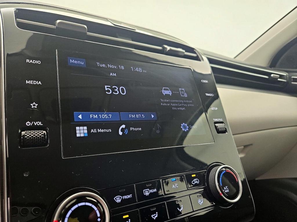 used 2024 Hyundai Tucson car, priced at $21,998