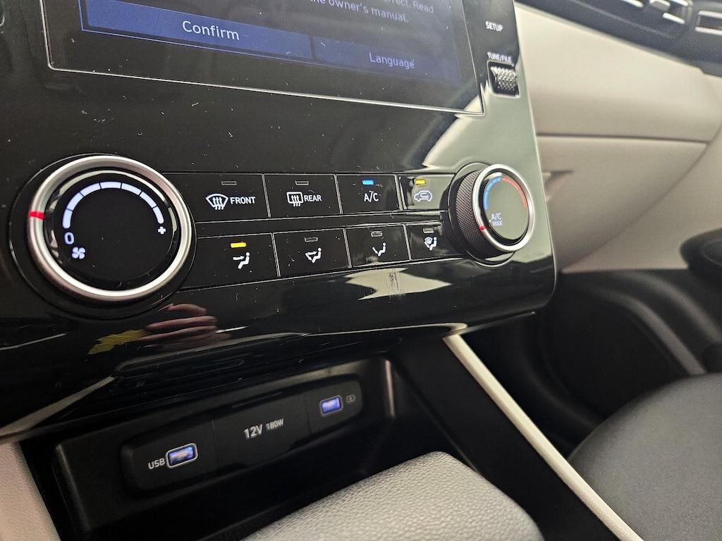 used 2024 Hyundai Tucson car, priced at $21,998