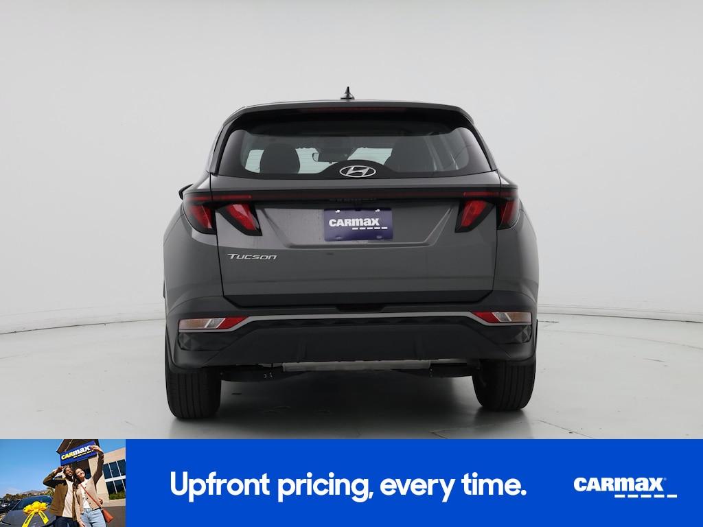 used 2024 Hyundai Tucson car, priced at $21,998