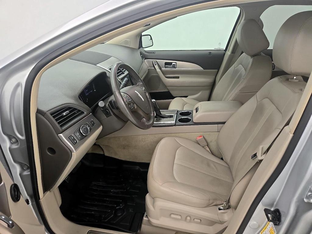 used 2015 Lincoln MKX car, priced at $14,599