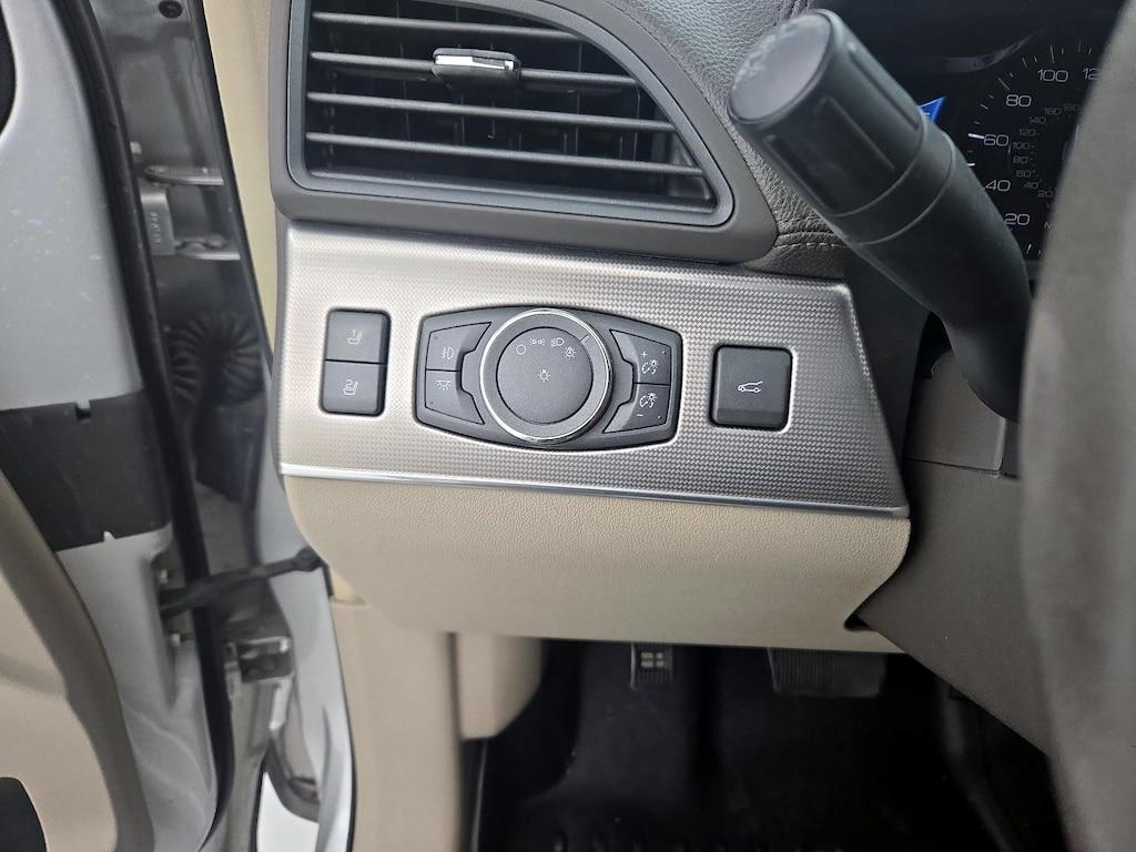 used 2015 Lincoln MKX car, priced at $14,599