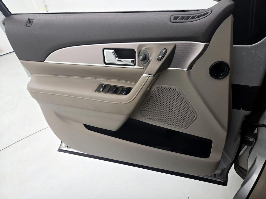 used 2015 Lincoln MKX car, priced at $14,599