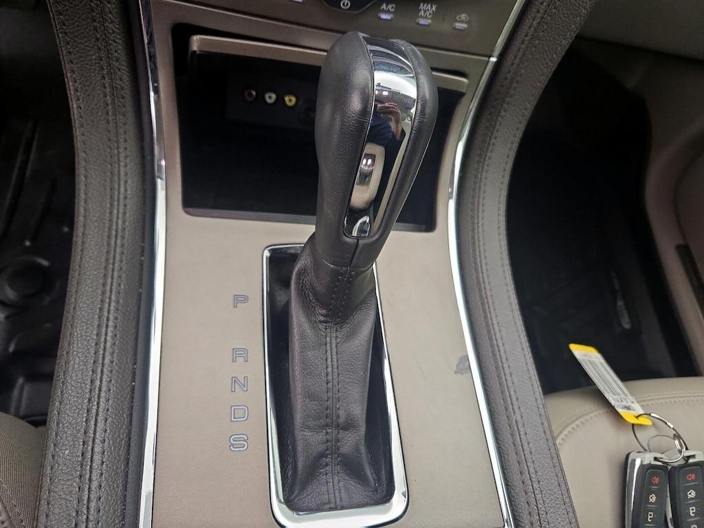 used 2015 Lincoln MKX car, priced at $14,599