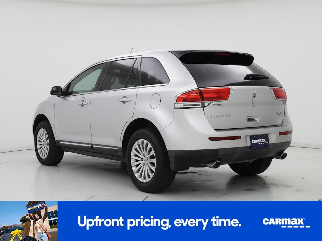 used 2015 Lincoln MKX car, priced at $14,599