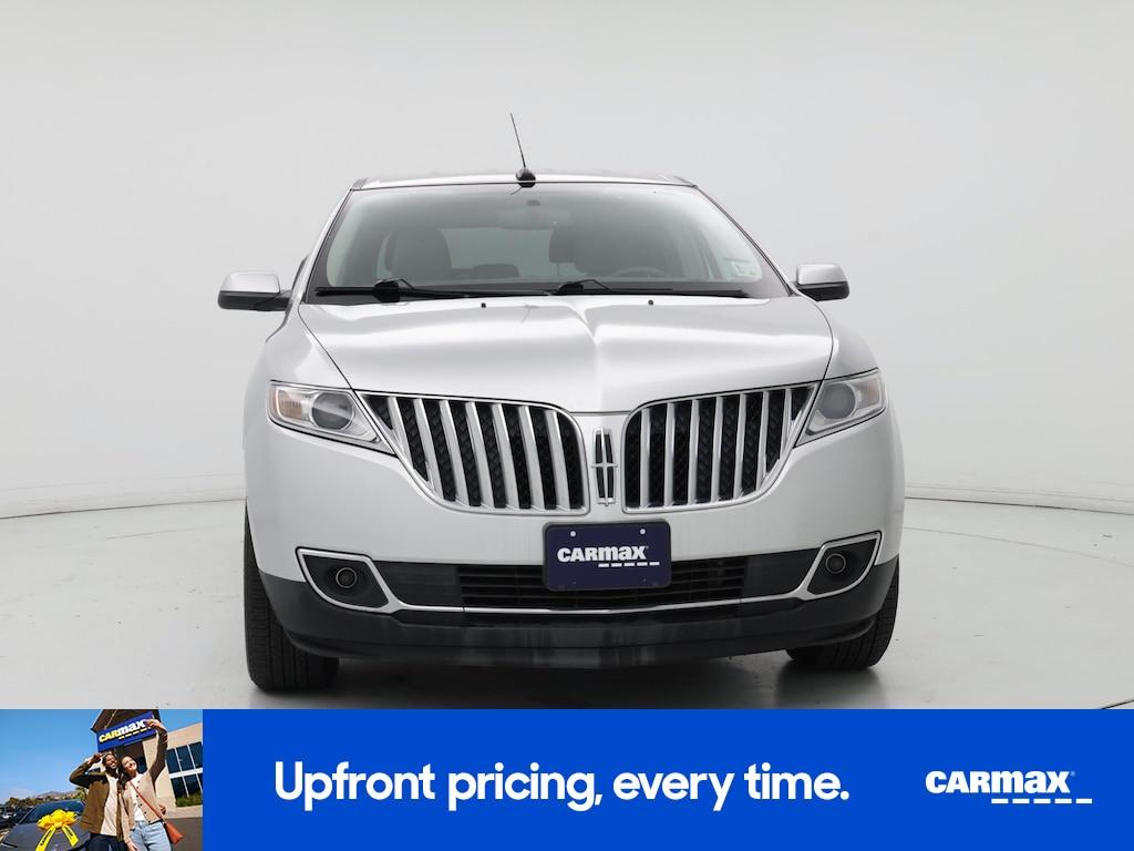 used 2015 Lincoln MKX car, priced at $14,599