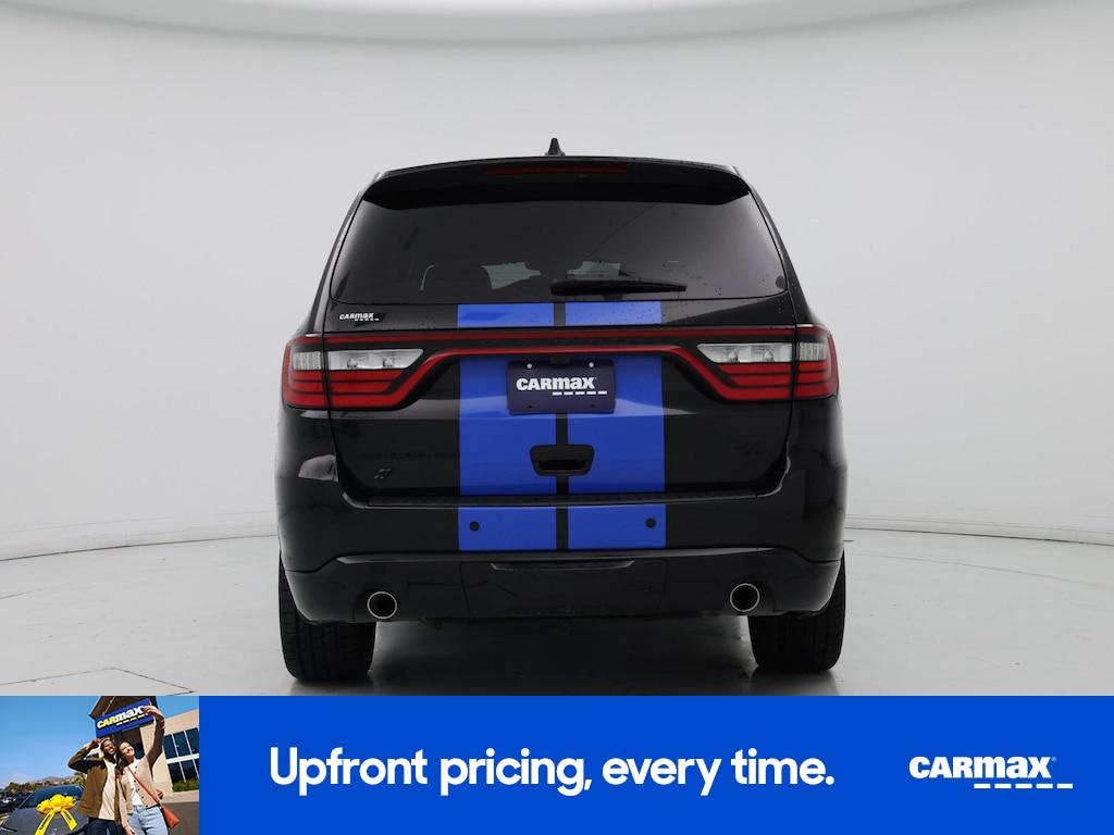 used 2022 Dodge Durango car, priced at $35,998