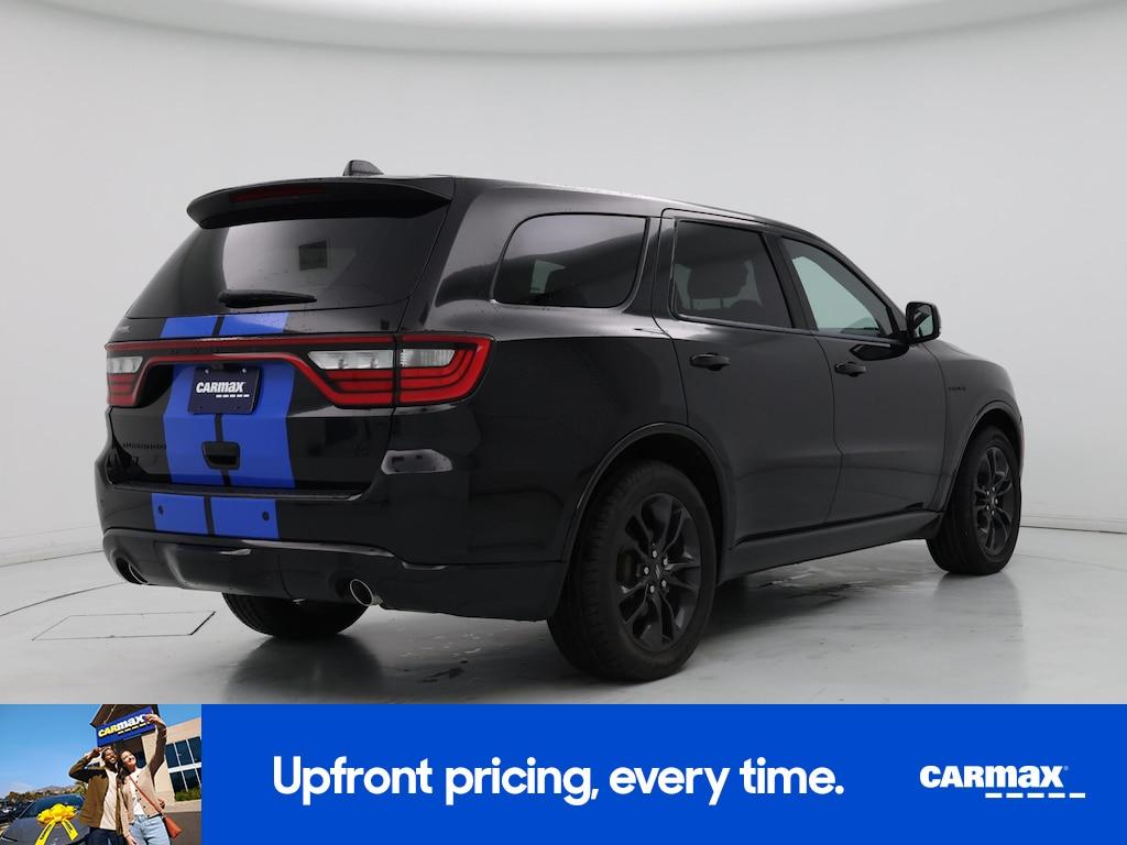 used 2022 Dodge Durango car, priced at $35,998