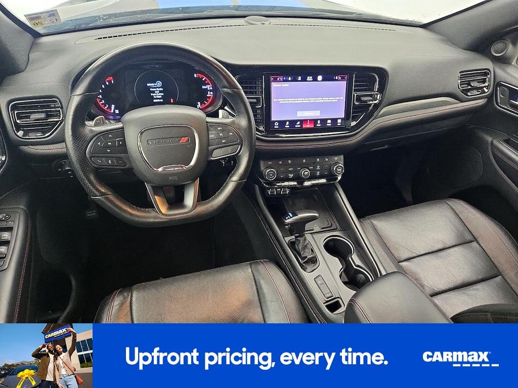 used 2022 Dodge Durango car, priced at $35,998