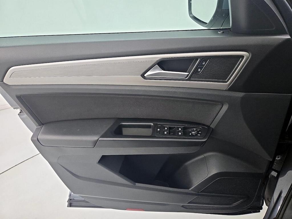 used 2020 Volkswagen Atlas car, priced at $18,998