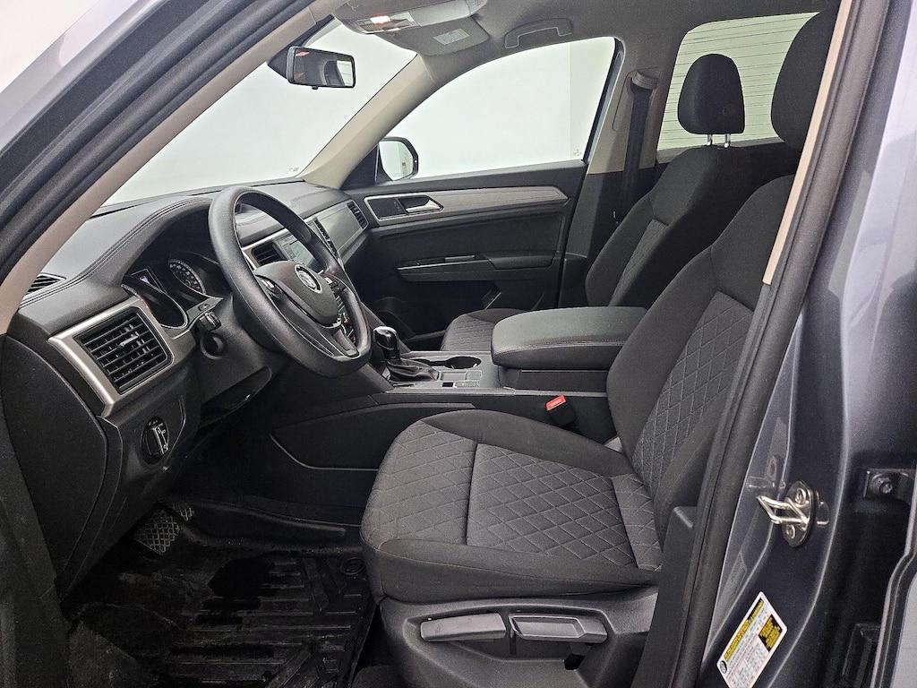 used 2020 Volkswagen Atlas car, priced at $18,998