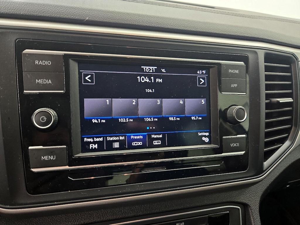 used 2020 Volkswagen Atlas car, priced at $18,998