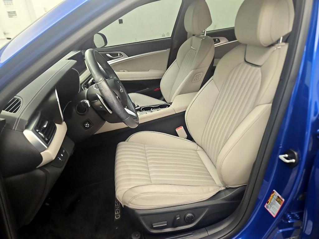 used 2023 Genesis G70 car, priced at $29,998