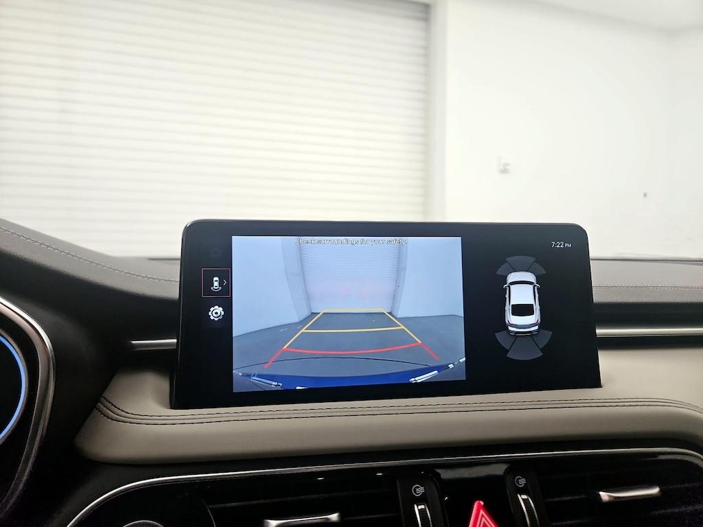 used 2023 Genesis G70 car, priced at $29,998