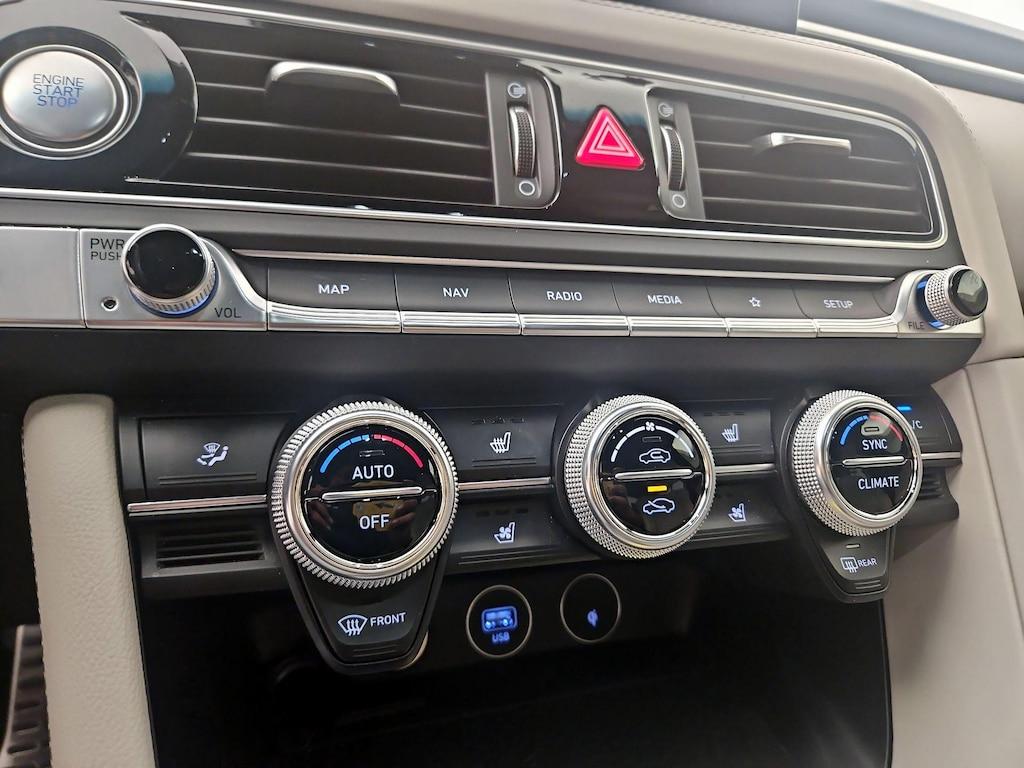 used 2023 Genesis G70 car, priced at $29,998