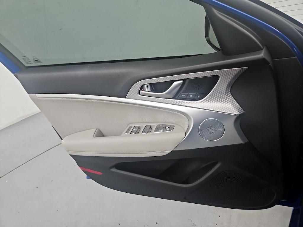 used 2023 Genesis G70 car, priced at $29,998