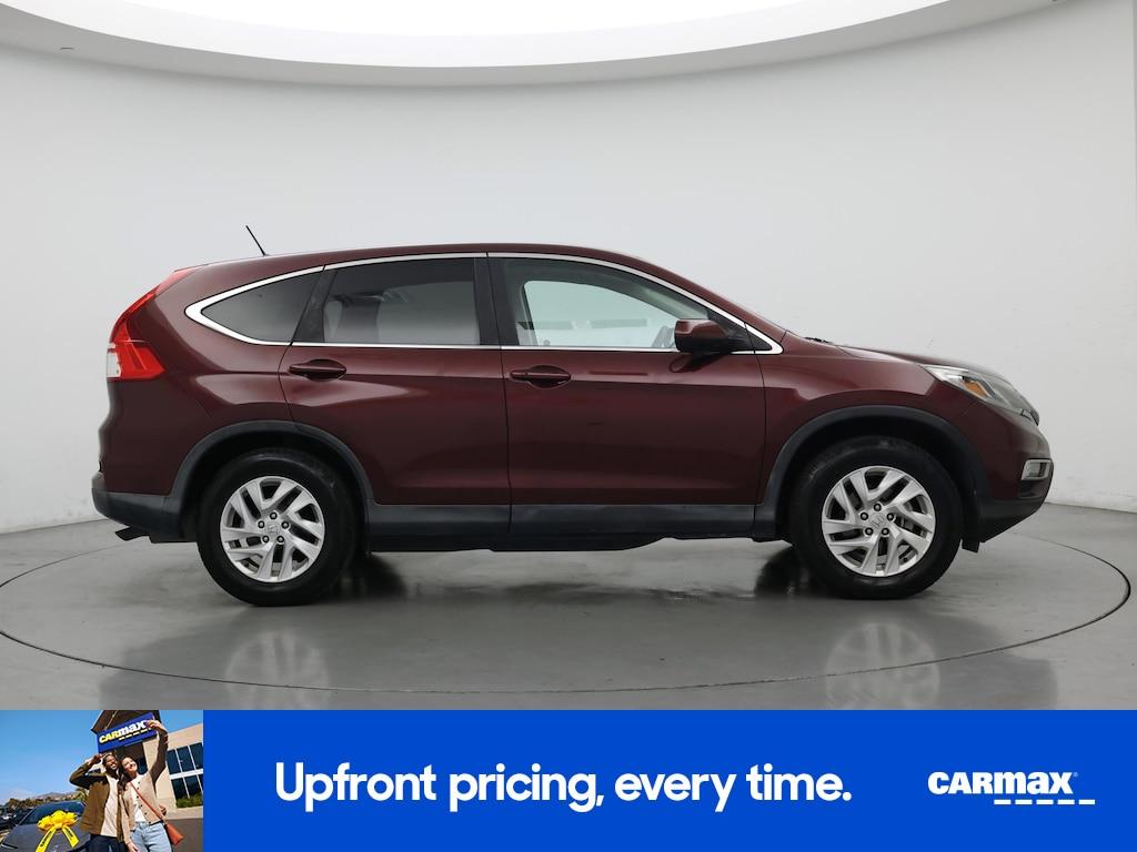 used 2015 Honda CR-V car, priced at $15,998