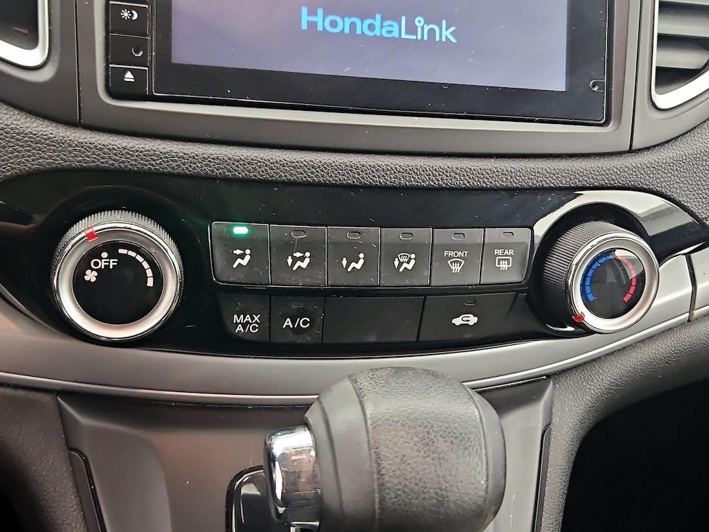 used 2015 Honda CR-V car, priced at $15,998